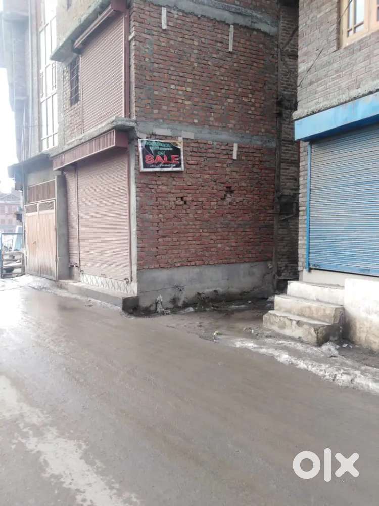 Sale of commercial property
