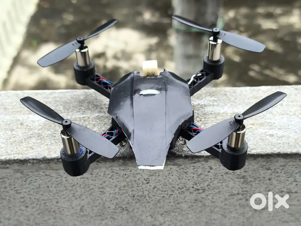 Drones , with a top speed of 50km to 60kmph