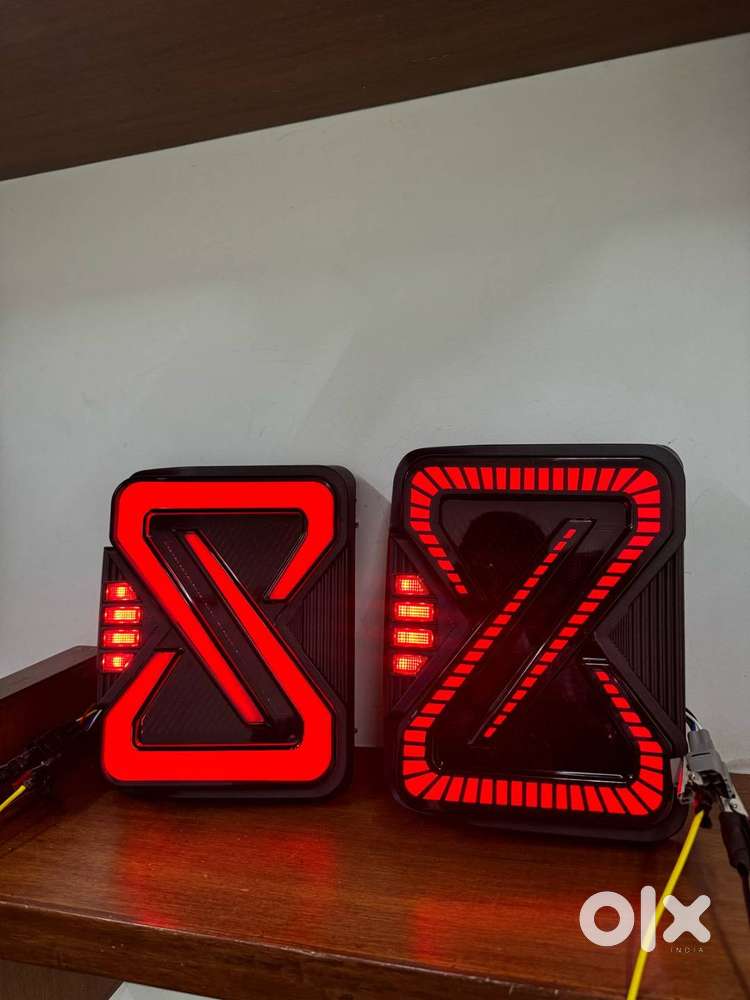 THAR/ROXX LED TAIL  LIGHT