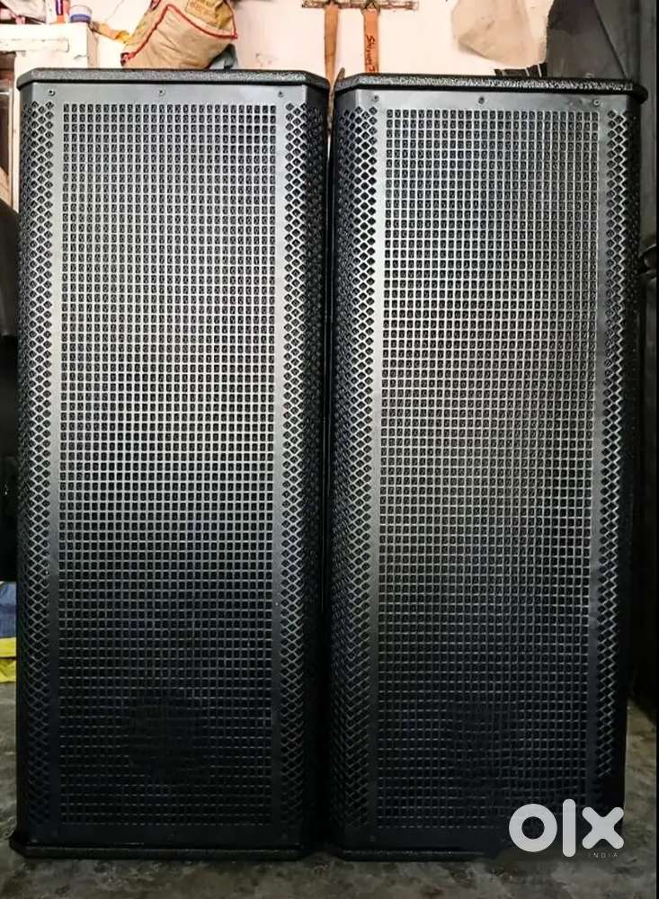 1000 Waat Top/850 Waat Booster Amplifire