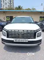 Hyundai Venue [2022-ongoing] 1.2 E, 2023, Petrol