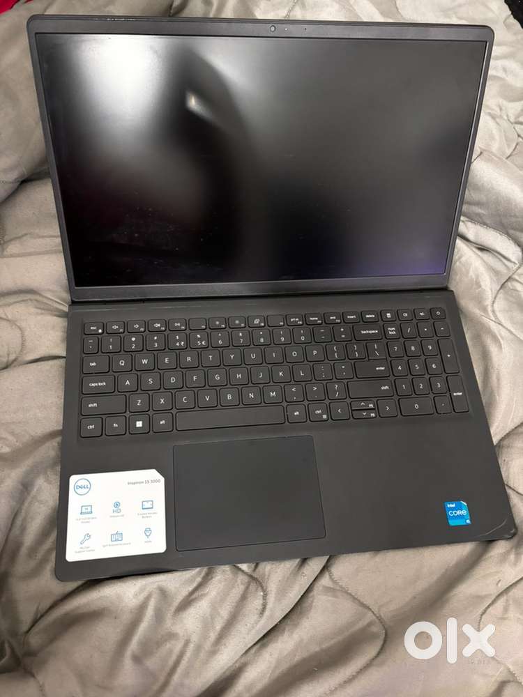Dell Laptop - 11th Gen i5, 16 GB RAM, 512 SSD