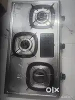 Butterfly Gas Stove 3 burner