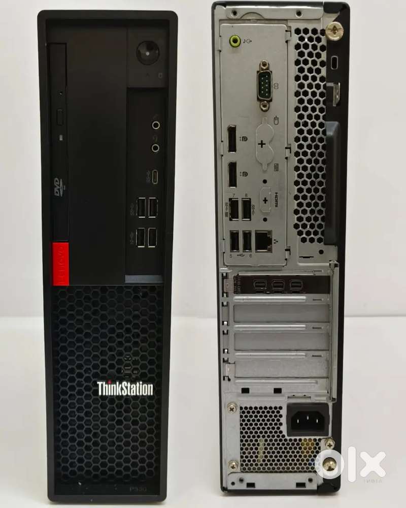 Lenovo thinkstation p330