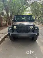 Mahindra Thar 2023 Diesel 30000 Km Driven