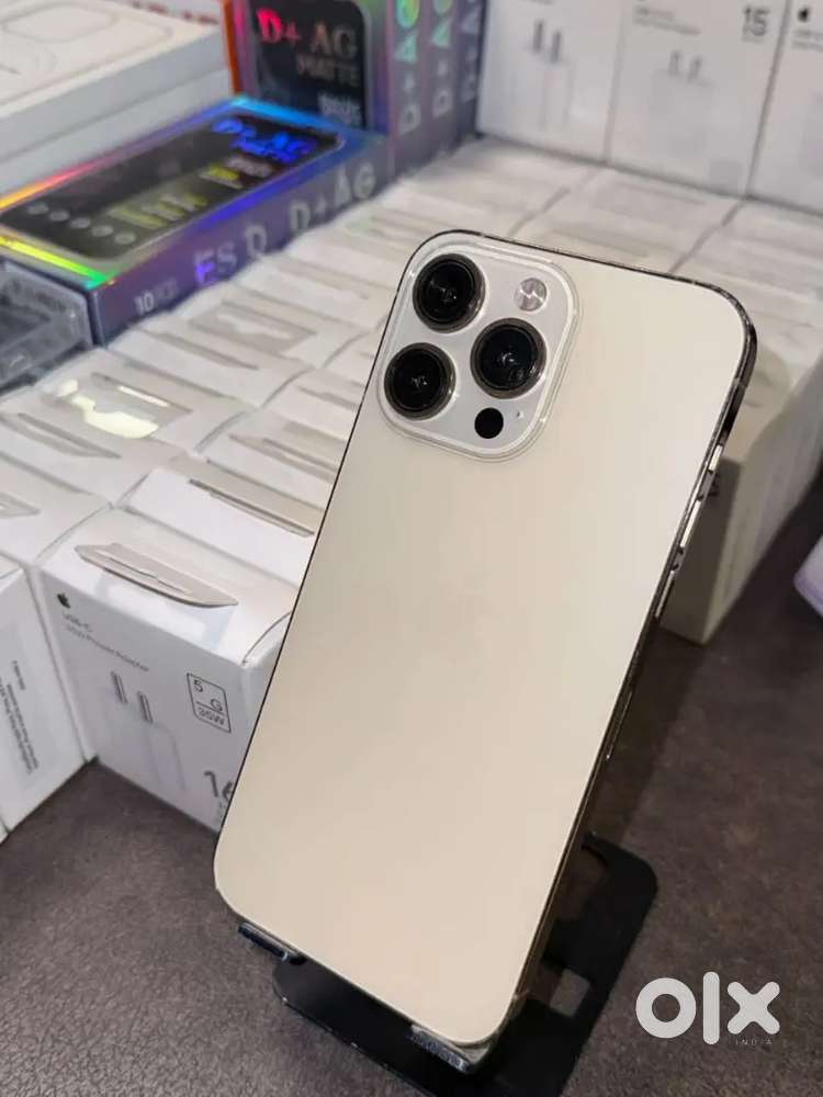 IPhone 14 pro white colour fixed rate will give festival sale price