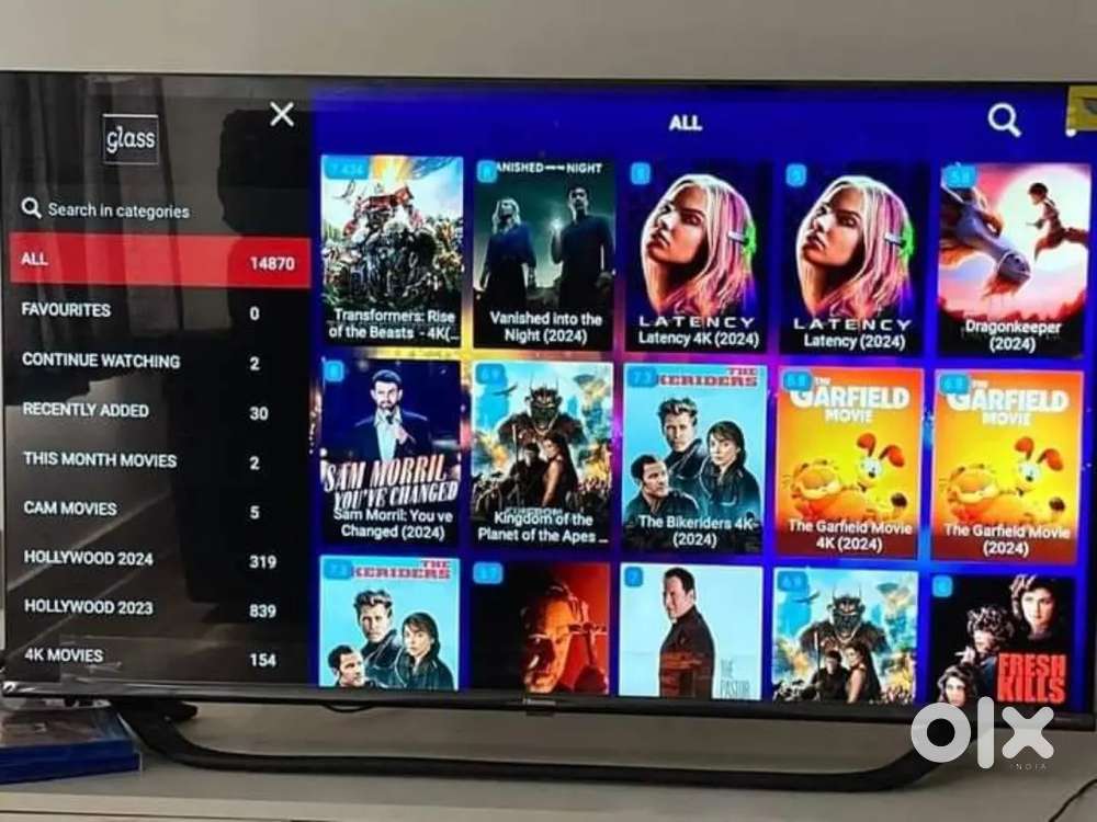 42 Smart Led Tv 2 Years Warranty New Brand Available