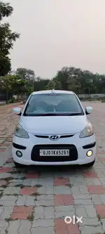 Hyundai i10 1.2 Kappa SPORTZ, 2009, Petrol