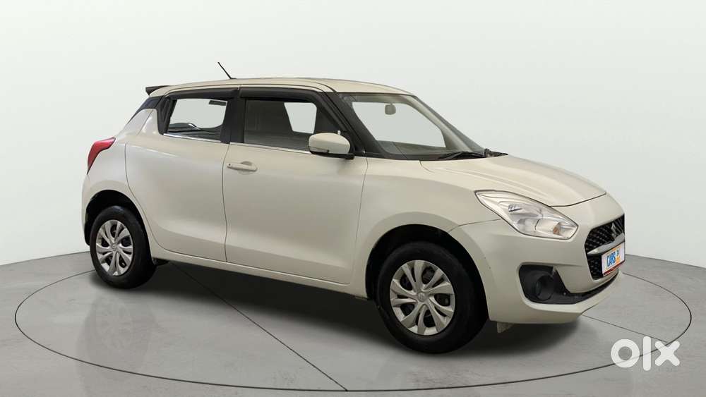 Maruti Suzuki Swift VVT VXI, 2023, Petrol