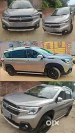Maruti Suzuki XL6 Smart hybrid 2020