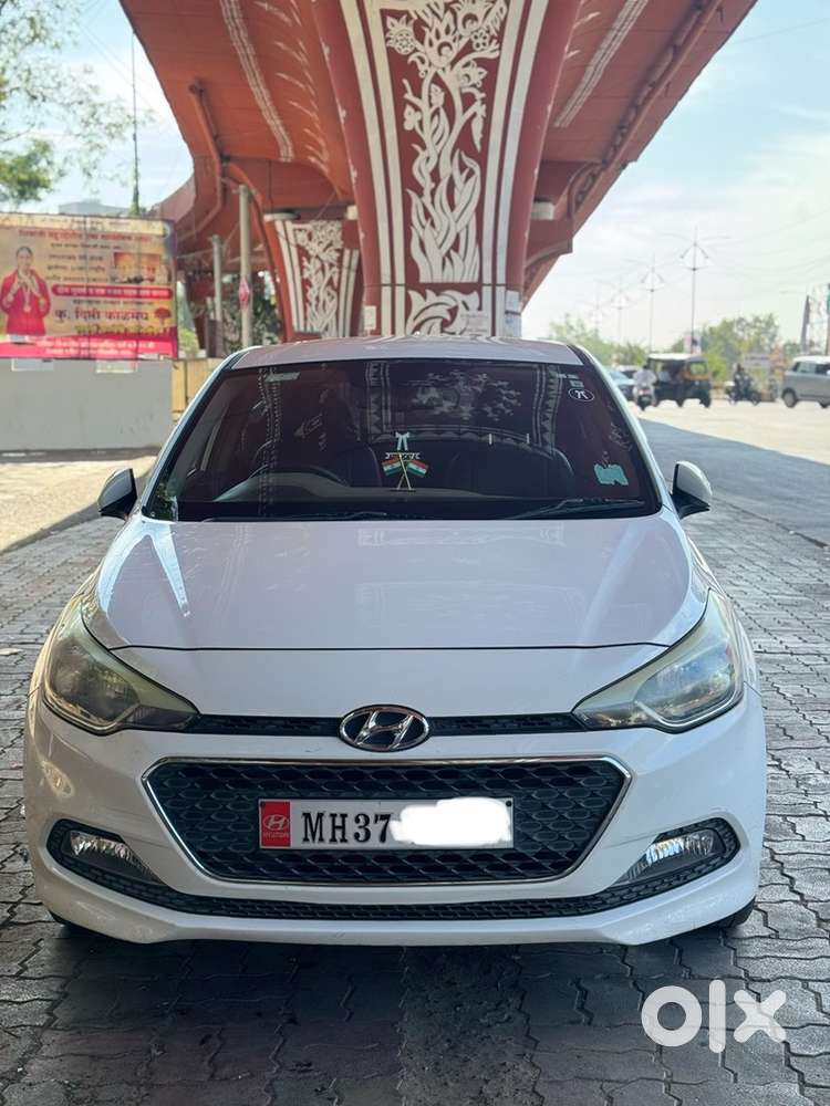 Hyundai Elite i20 2017 Petrol Well Maintained