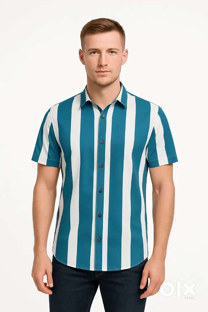 Casual printed shirts for men