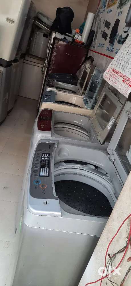 All brand washing machine available Home delivery free free