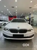 BMW 5 Series 2.0 520D Luxury Line, 2019, Diesel