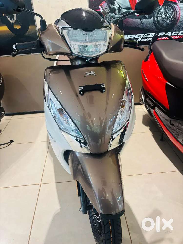 PRINCE TVS KANNUR
