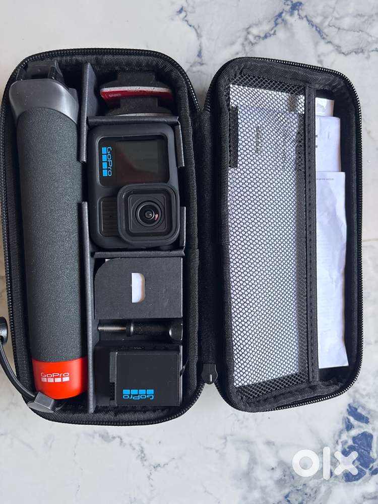 GoPro HERO13 Black Special Bundle bought on 26th sep 2025 - 10 days
