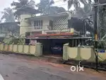 Two storyed building, GF for rent.