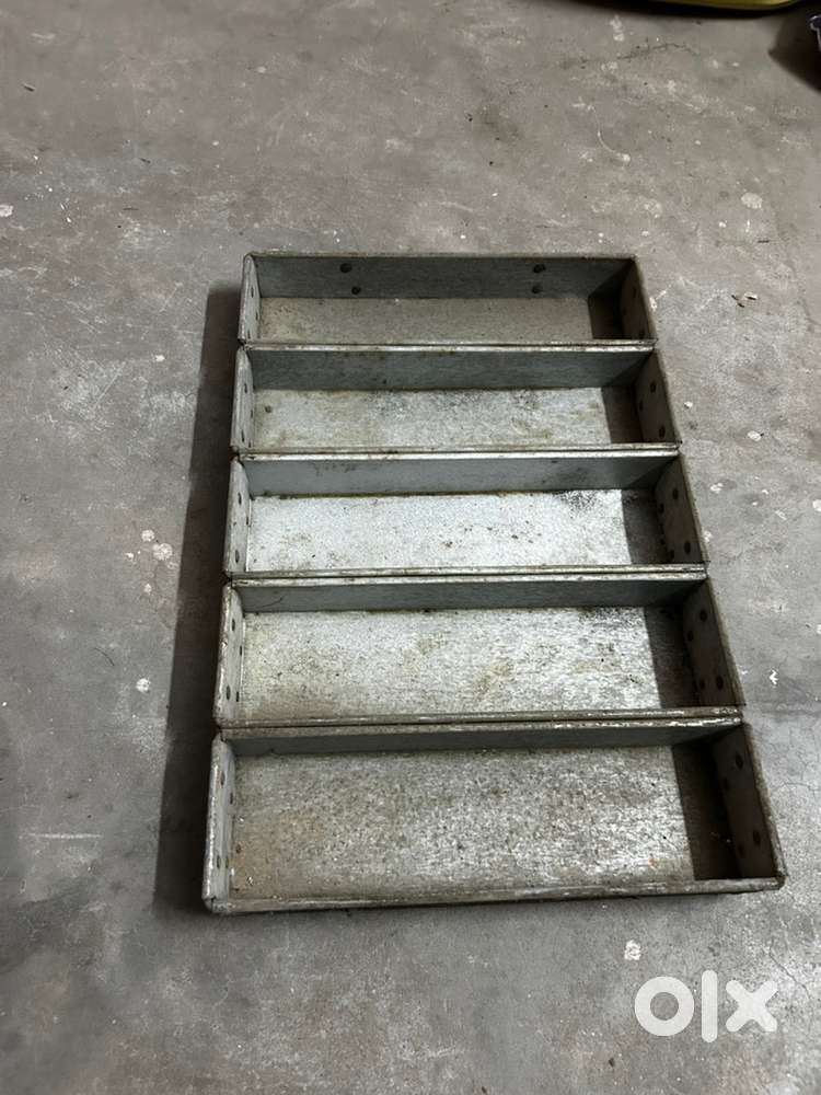 Bakery moulds