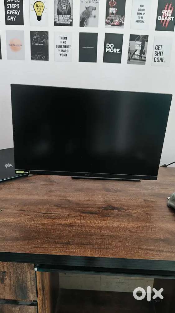 Lg 27 inch g-sync monitor