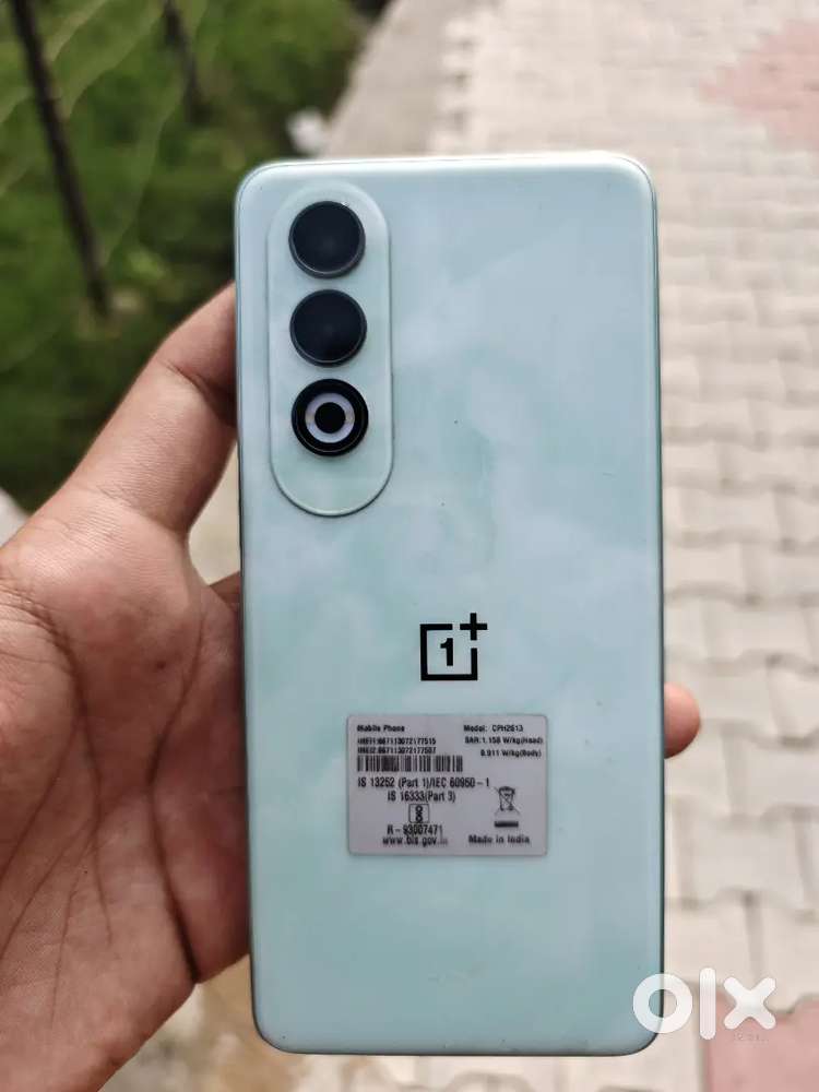Oneplus nord ce 4 8/128 bill box charger all original available