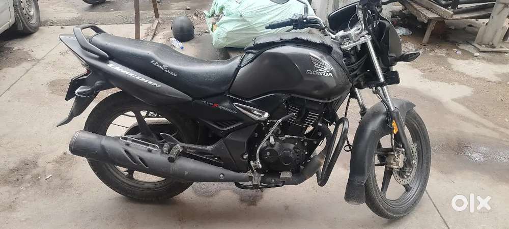 Honda Unicorn 160  2024 Rag  2023 Model  Urgent Sale
