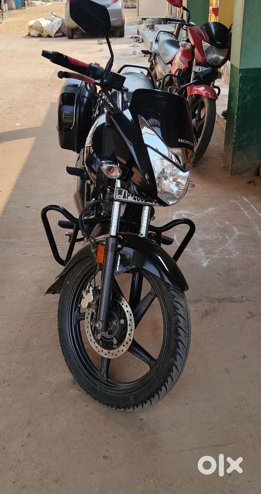 హోండా unicorn 160 bs6