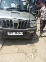 Mahindra scorpio ex