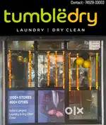 Store Manager Required – Tumbledry (Salary up to ₹16,000)