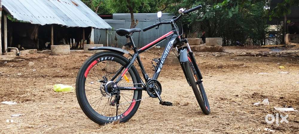 FUNKIER 21 GEAR MTB CYCLE