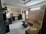 1 BHK fully furnished