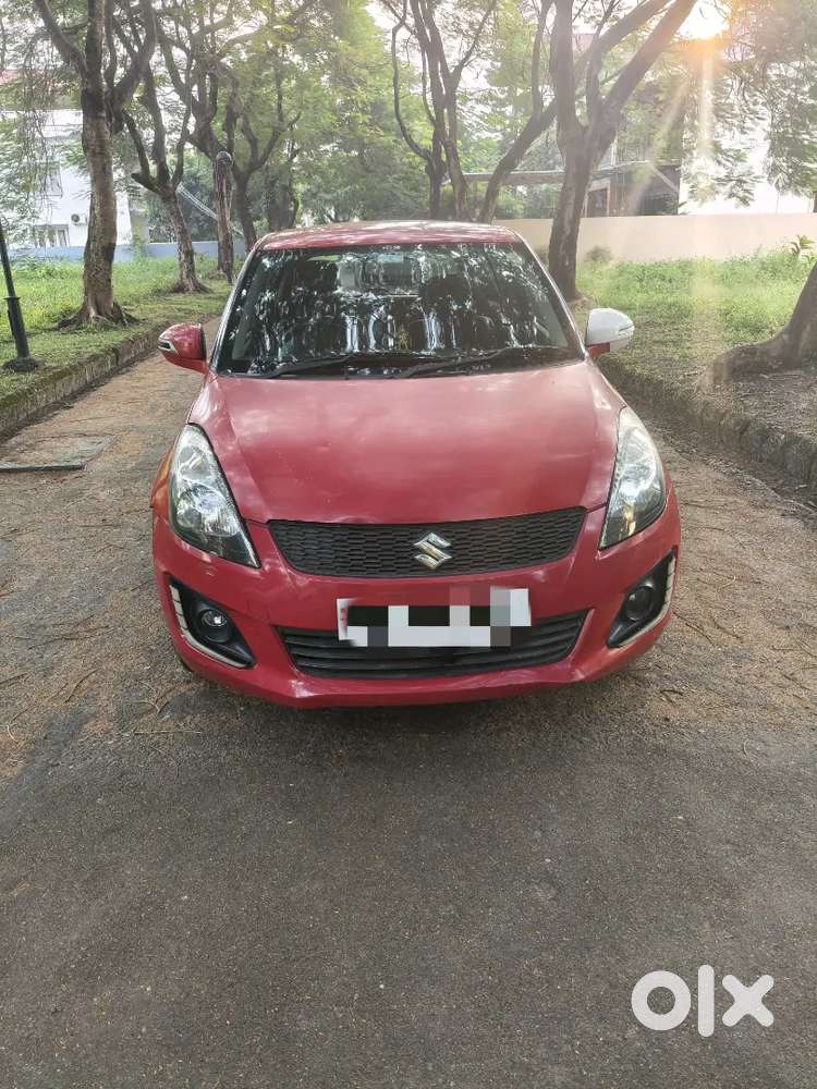 Maruti Suzuki Swift 2015 Petrol 69000 Km Driven