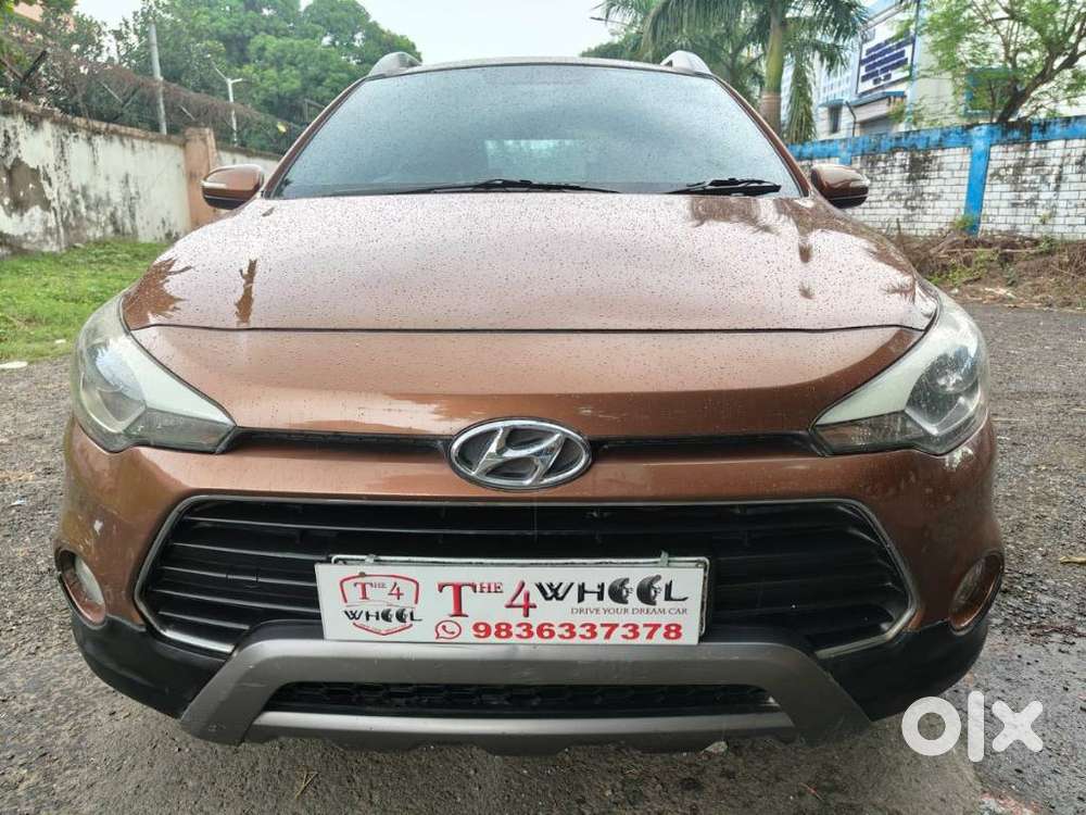Hyundai i20 Active 1.2 SX, 2015, Petrol
