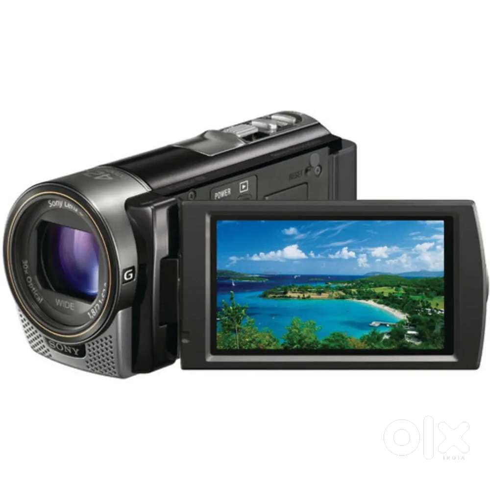 Handy Video Camera cx160