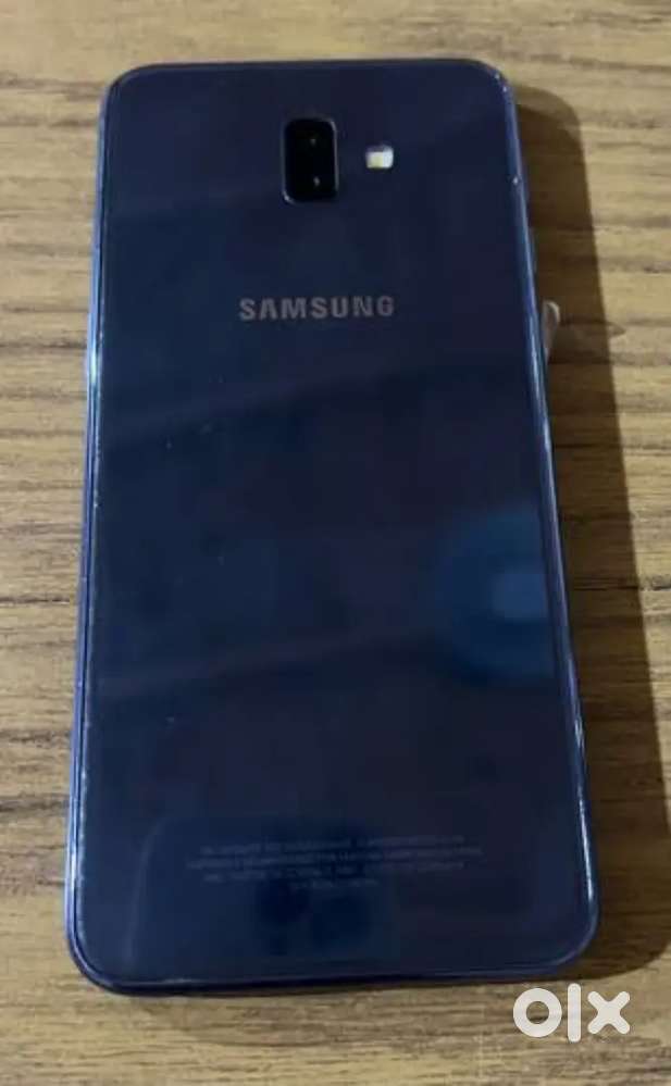 Galaxy j6mobIe