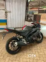 Almost new bike