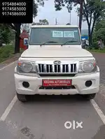 Mahindra Bolero Power Plus SLX, 2020, Diesel
