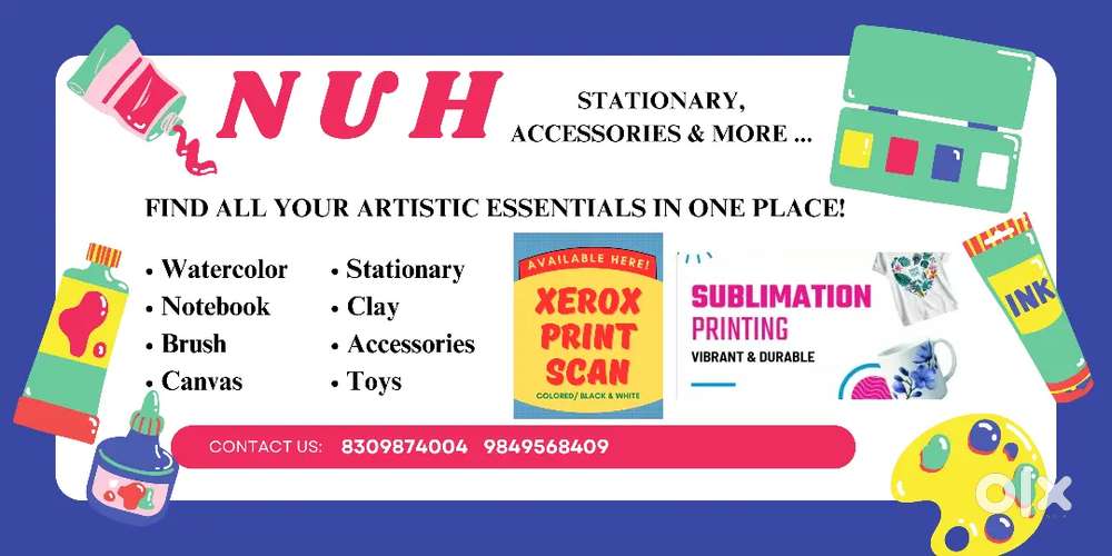 Wanted Part time Sales boy for stationary shop