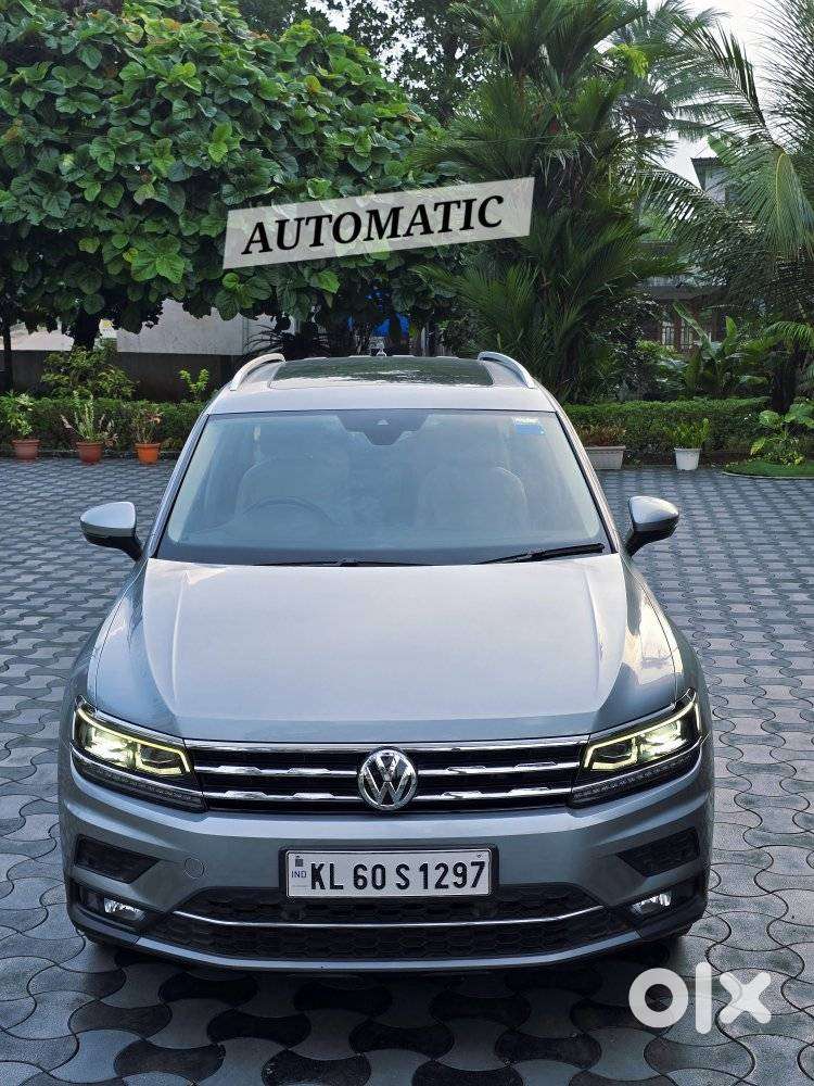 Volkswagen Tiguan 2.0 TSI Exclusive Edition, 2020, Petrol