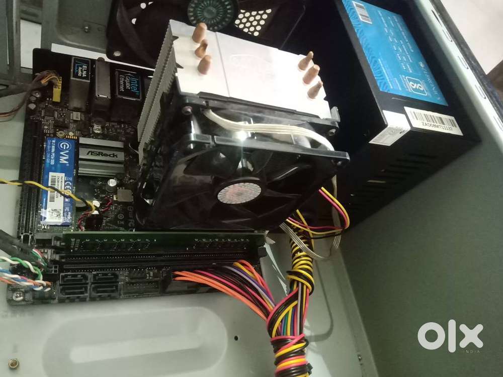 i5 8th CPU (computer)