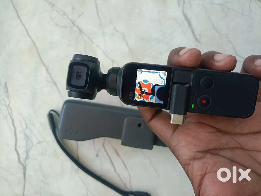 DJI Osmo Pocket 2 Camara New condition