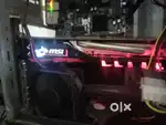 Gaming PC with graphic card