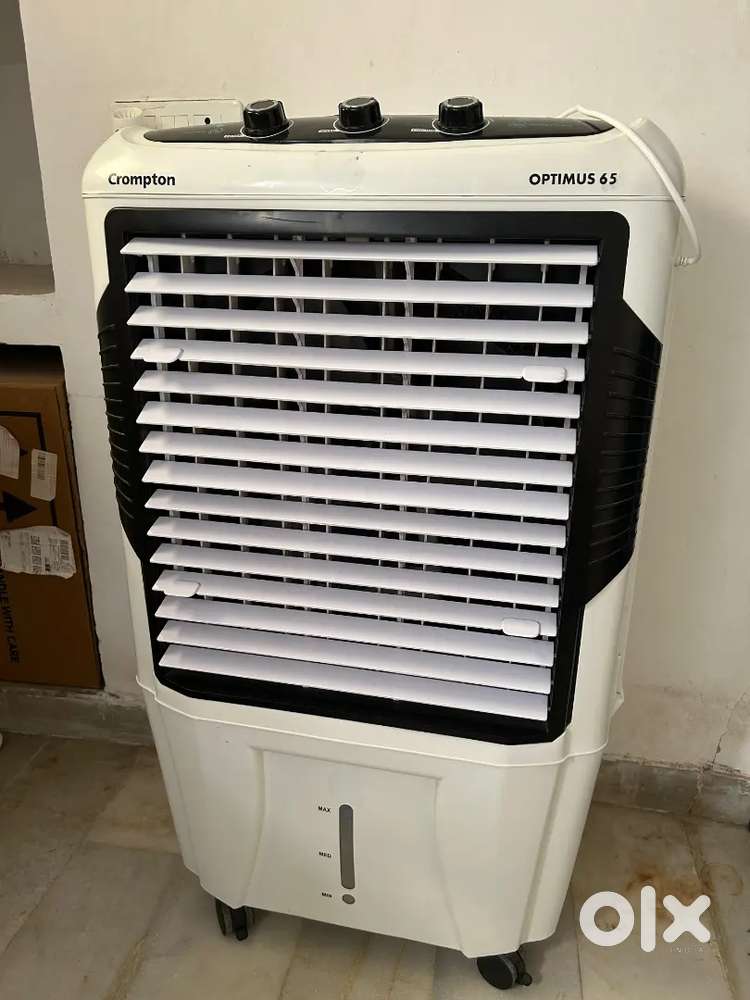 Crompton Optimus 65 (6 month old but brand new) Price negotiable 