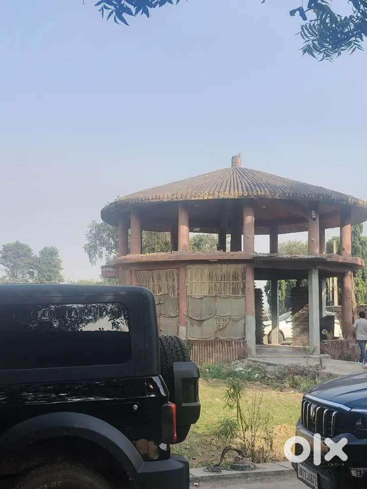 Farm House 1200 SQ.YARD