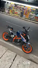 duke 390 urgent sale