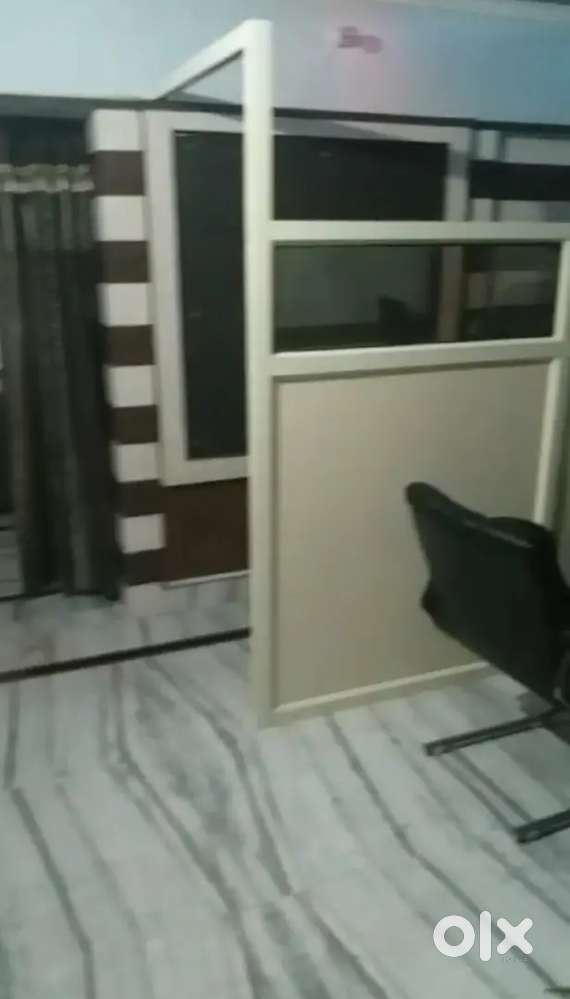 Furnished office of space for rent near blood bank Dehradun