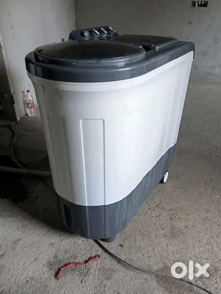 Whirlpool 8kg washing machine
