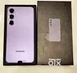 samsung S24 plus 12-256Gb Just 13 days Old Full box Availabile