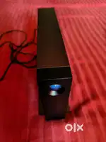 Lacie hard disk 4 tb  hi speed  small size mac and windows