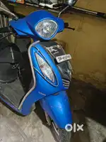 YAMAHA FASCINO