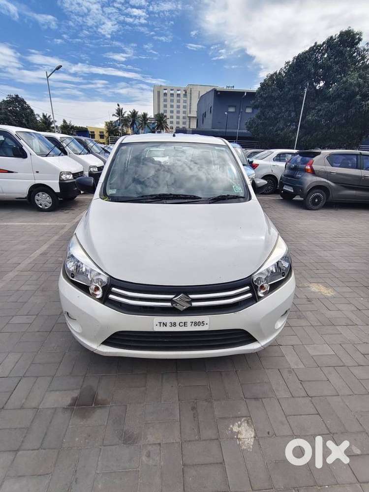Maruti Suzuki Celerio 2014-2017 VXI AT, 2016, Petrol